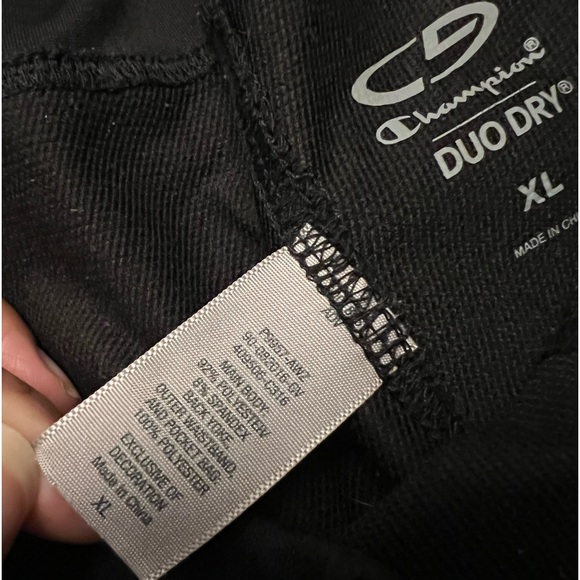 Champion Duo Dry Pants XL - Picture 2 of 5